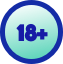 18+